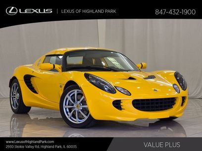 Used 2005 Lotus Elise