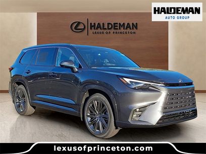New 2026 Lexus TX 350 AWD