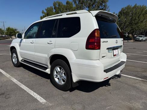 Used 2007 Lexus GX 470 AWD/4WD image 4