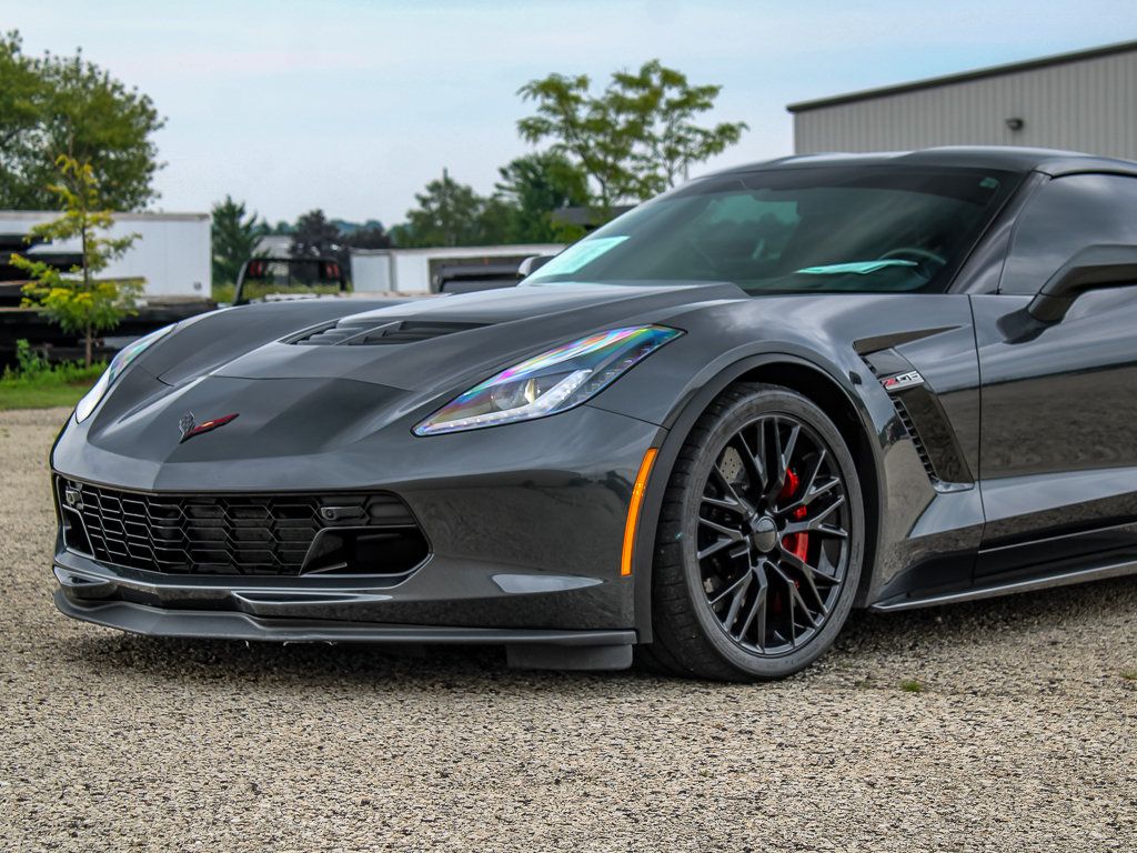 Used 2017 Chevrolet Corvette Z06 RWD image 21
