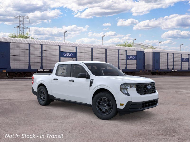 New 2026 Ford Maverick XLT w/ Equipment Group 301A AWD/4WD image 7