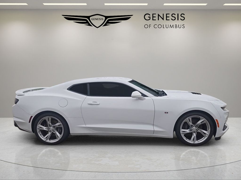 Used 2023 Chevrolet Camaro SS RWD image 6