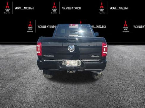 Used 2024 RAM 2500 Laramie w/ Safety Group AWD/4WD image 4