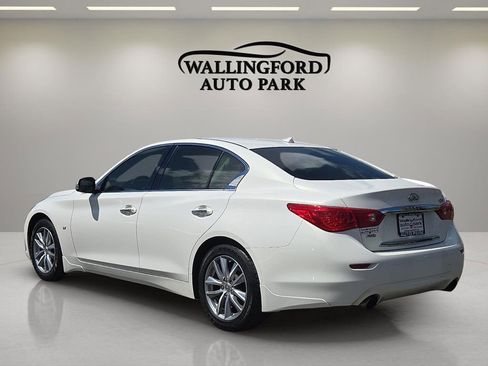 Used 2015 INFINITI Q50 Premium w/ Navigation Package AWD/4WD image 6
