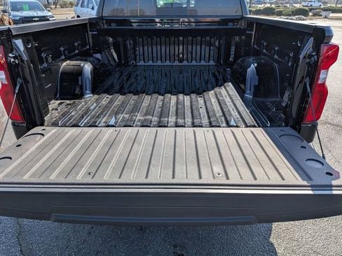 New 2026 Chevrolet Silverado 1500 LTZ w/ Z71 Off-Road Package image 33