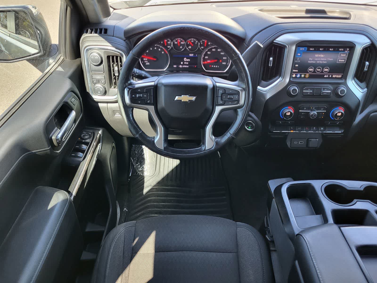 Used 2020 Chevrolet Silverado 1500 LT w/ Texas Edition RWD image 22