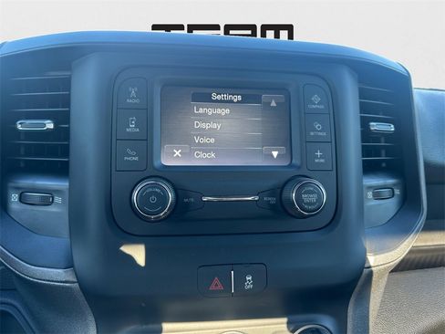 New 2024 RAM 5500 Tradesman image 12