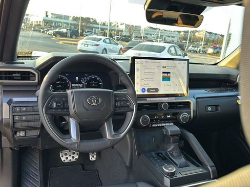 New 2026 Toyota Tacoma TRD Sport RWD image 16