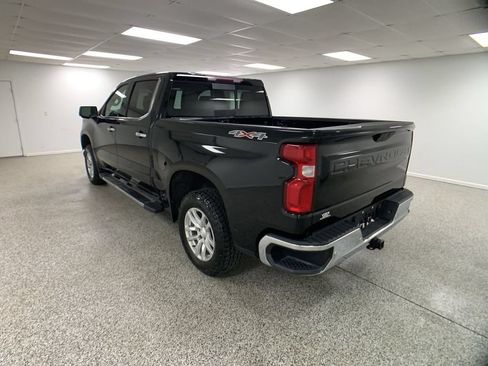 Used 2019 Chevrolet Silverado 1500 LTZ w/ LTZ Plus Package AWD/4WD image 7