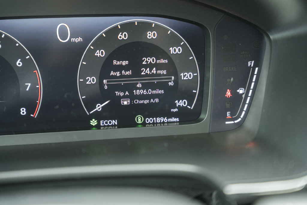 Used 2026 Honda CR-V EX-L image 44