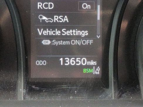 Certified 2024 Toyota Camry SE FWD image 24