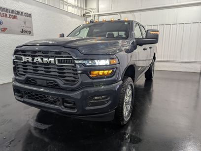 New 2026 RAM 2500 Big Horn