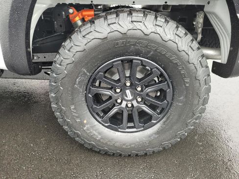 New 2026 Ford F150 Raptor AWD/4WD image 9