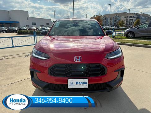 New 2026 Honda HR-V Sport image 2