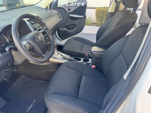 Used 2011 Toyota Corolla S FWD image 14