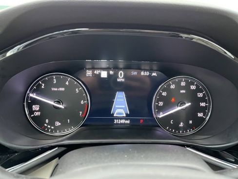 Used 2022 Buick Envision Avenir w/ Technology Package II image 33