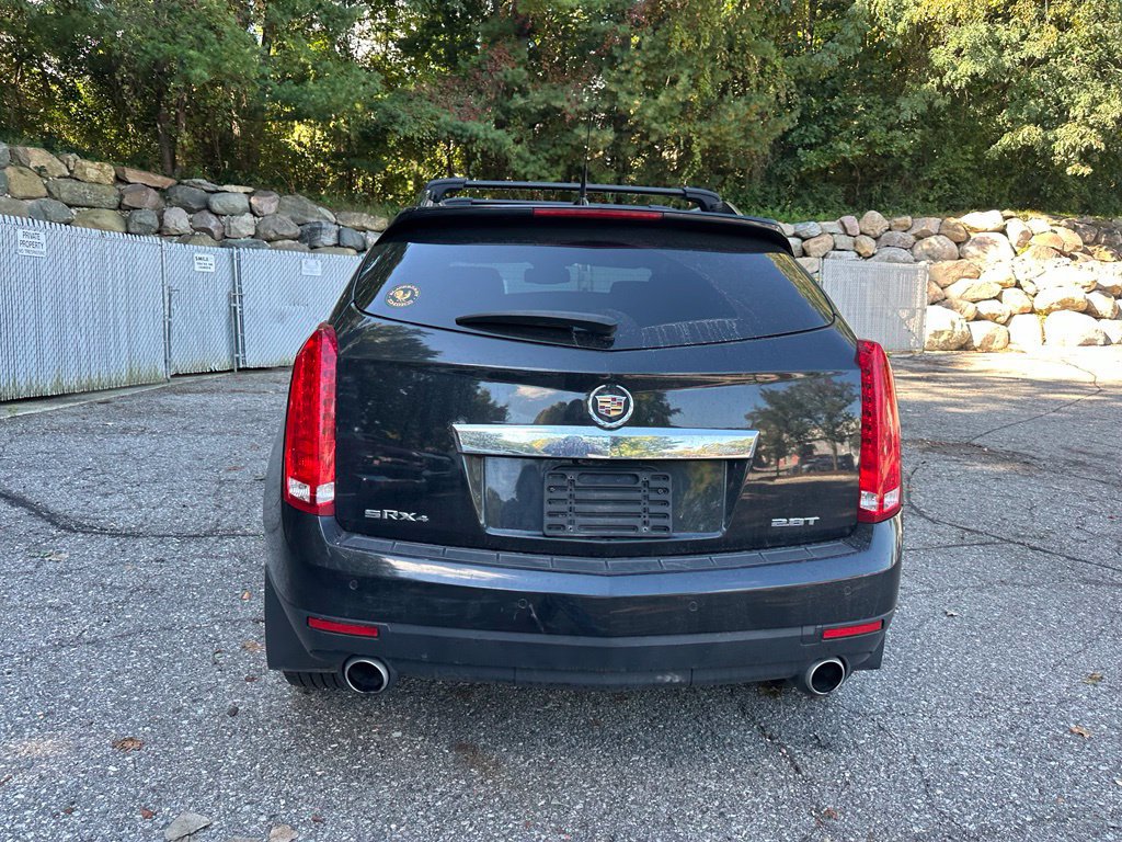 Used 2011 Cadillac SRX Performance AWD/4WD image 4