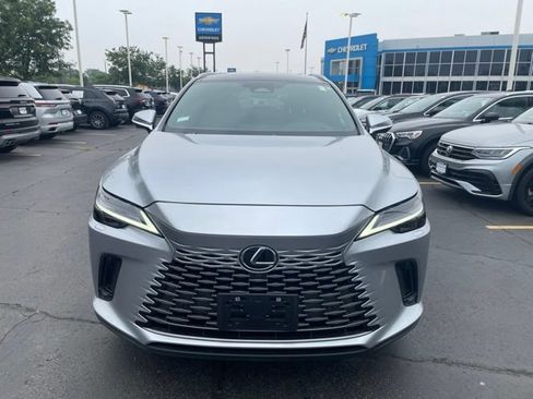 Used 2025 Lexus RX 350 AWD w/ Convenience Package image 6