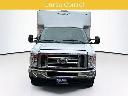 Certified 2025 Ford E-350 and Econoline 350 Super Duty w/ Ambulance Prep Package RWD image 2