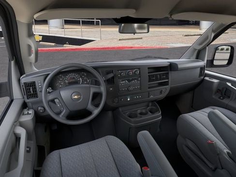New 2025 Chevrolet Express 2500 w/ Driver Convenience Package RWD image 15