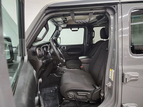 Used 2018 Jeep Wrangler Unlimited Sport AWD/4WD image 11