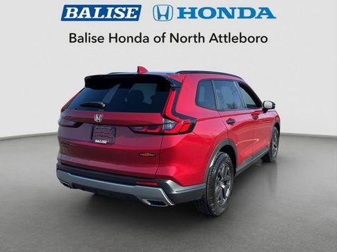 Used 2026 Honda CR-V TrailSport image 5