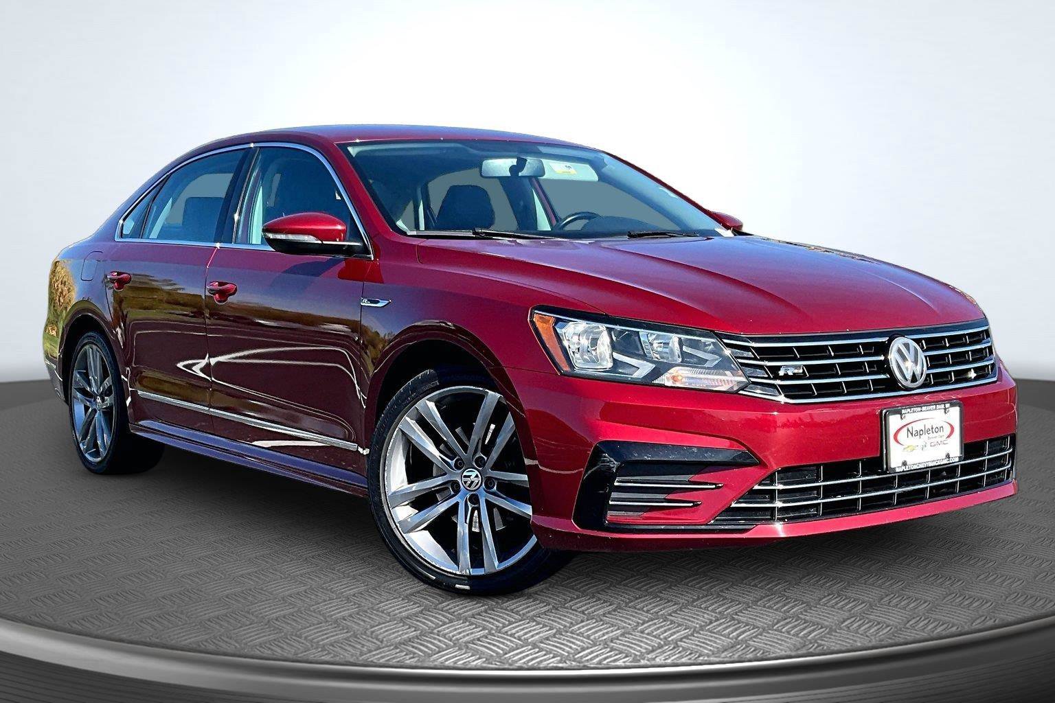 Used 2017 Volkswagen Passat 1.8T R-Line FWD image 13