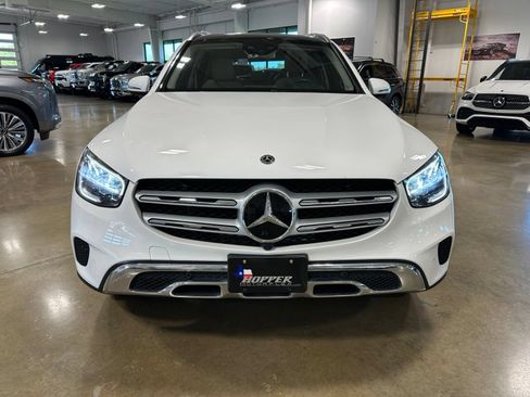 Used 2020 Mercedes-Benz GLC 300 image 2