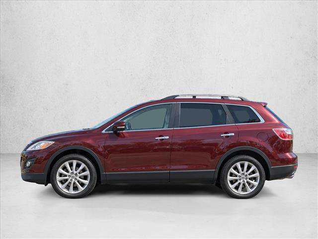 Used 2011 MAZDA CX-9 Grand Touring w/ Moonroof & Bose Audio Pkg AWD/4WD image 12