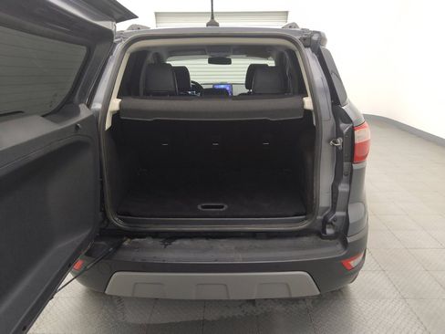 Used 2020 Ford EcoSport Titanium image 29