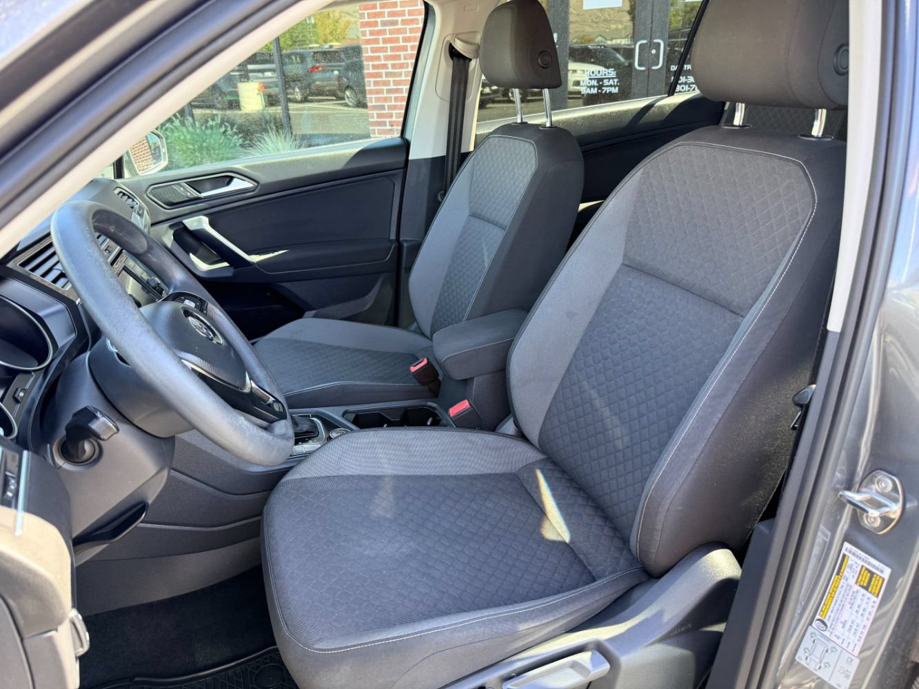 Used 2021 Volkswagen Tiguan S AWD/4WD image 20
