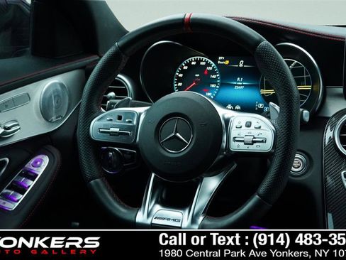 Used 2020 Mercedes-Benz C 43 AMG 4MATIC Sedan image 60
