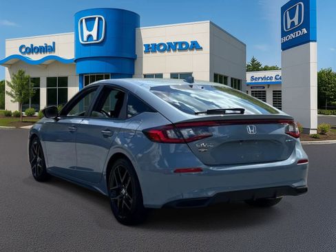 Used 2024 Honda Civic Sport image 4