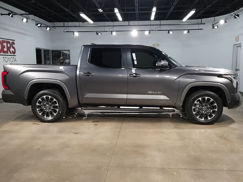 Used 2024 Toyota Tundra Limited image 8