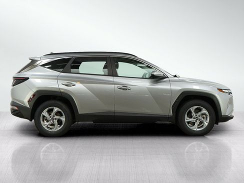Used 2022 Hyundai Tucson SEL w/ Cargo Package AWD/4WD image 6
