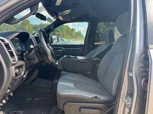 Used 2021 RAM 1500 Big Horn w/ Protection Group AWD/4WD image 7