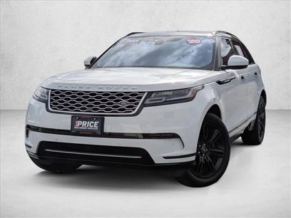Used 2020 Land Rover Range Rover Velar S