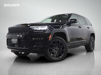 Used 2024 Jeep Grand Cherokee Summit AWD/4WD video 1
