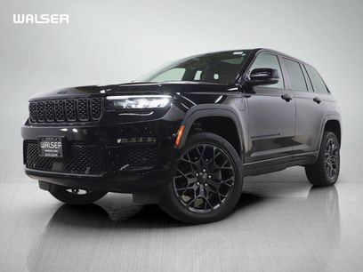 Used 2024 Jeep Grand Cherokee Summit