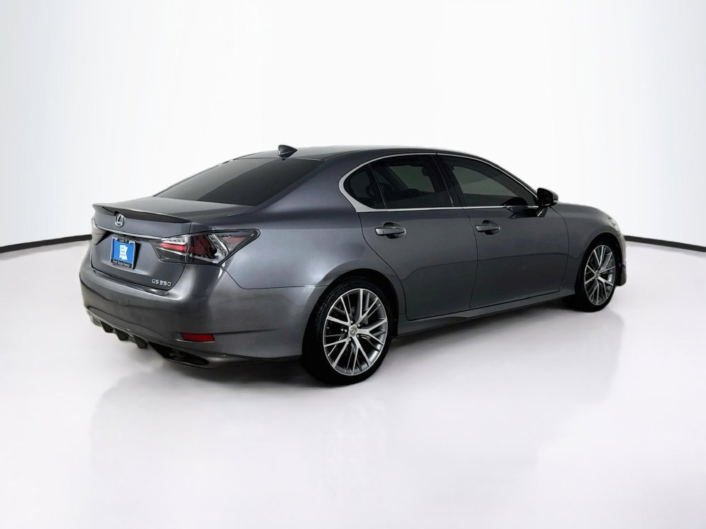 Used 2016 Lexus GS 350 w/ Luxury Package RWD image 8