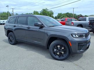New 2026 Jeep Grand Cherokee L 4WD video 2