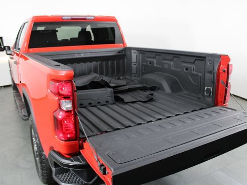 Used 2024 Chevrolet Silverado 2500 Custom w/ Custom Convenience Package AWD/4WD image 15