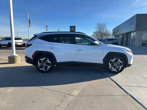 Used 2023 Hyundai Tucson SEL w/ Convenience Package image 7