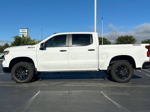 Used 2026 Chevrolet Silverado 1500 LT Trail Boss w/ Protection Package AWD/4WD image 7