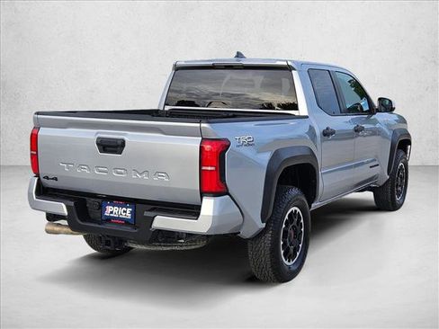 Used 2024 Toyota Tacoma TRD Off-Road AWD/4WD image 5