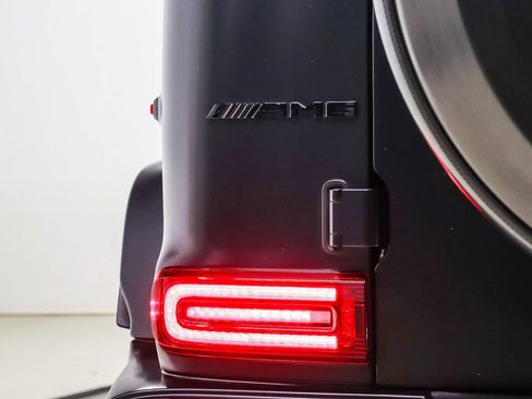 Certified 2024 Mercedes-Benz G 63 AMG 4MATIC image 11