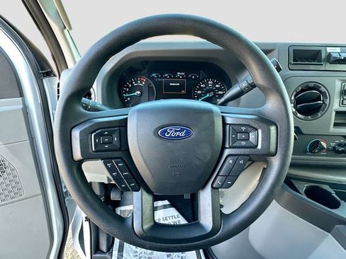 New 2026 Ford E-350 and Econoline 350 Super Duty w/ Power Equipment Group RWD image 7