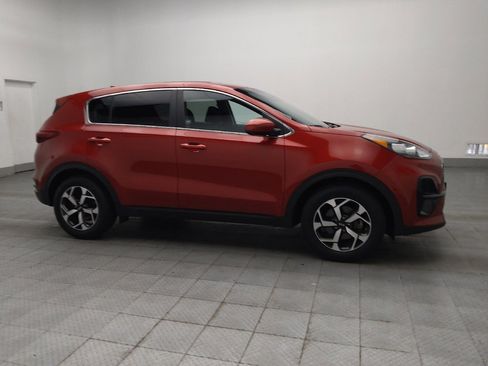 Used 2022 Kia Sportage LX FWD image 11