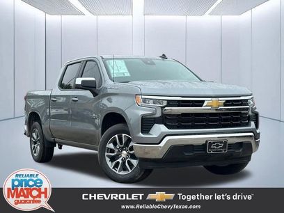 New 2026 Chevrolet Silverado 1500 LT w/ Texas Edition Plus