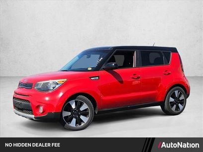 Used 2018 Kia Soul +